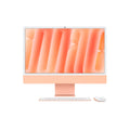 iMac 24" M4 — Laranja