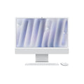 iMac 24" M4 — Prata