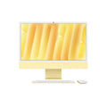 iMac 24" M4 — Amarelo
