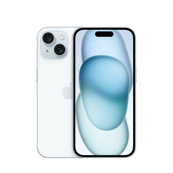 iPhone 15 — Azul