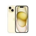 iPhone 15 — Amarelo