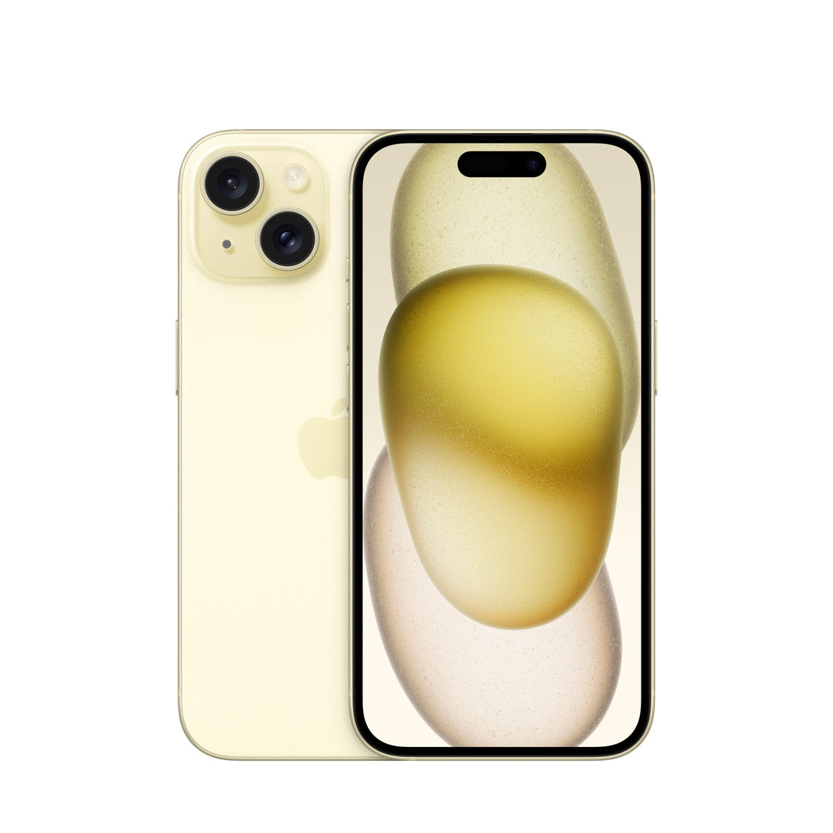 iPhone 15 — Amarelo
