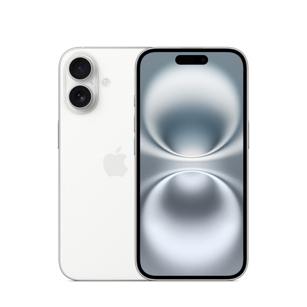 iPhone 16 — Branco