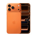 iPhone 17 Pro Max — Laranja cósmico