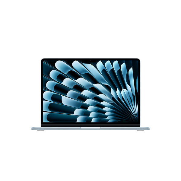 MacBook Air 13" M4 — Azul-céu