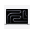 MacBook Pro 16" M4 Pro — Prata