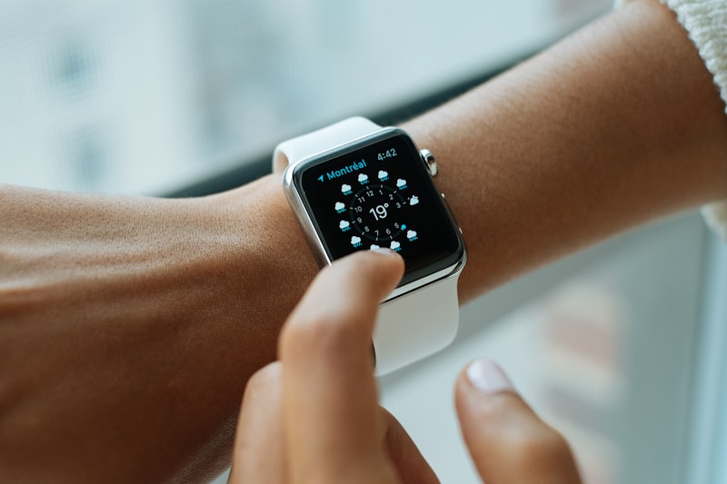 Apple Watch SE 40mm Meia-noite