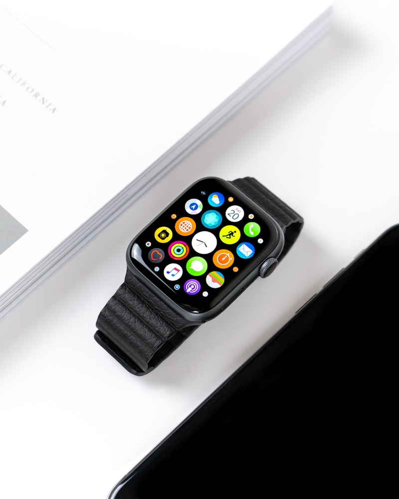 Apple Watch Series 10 42mm Rosa