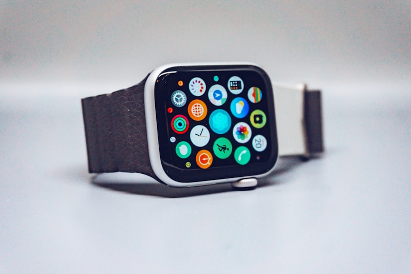 Apple Watch Ultra 2 49mm Titanio