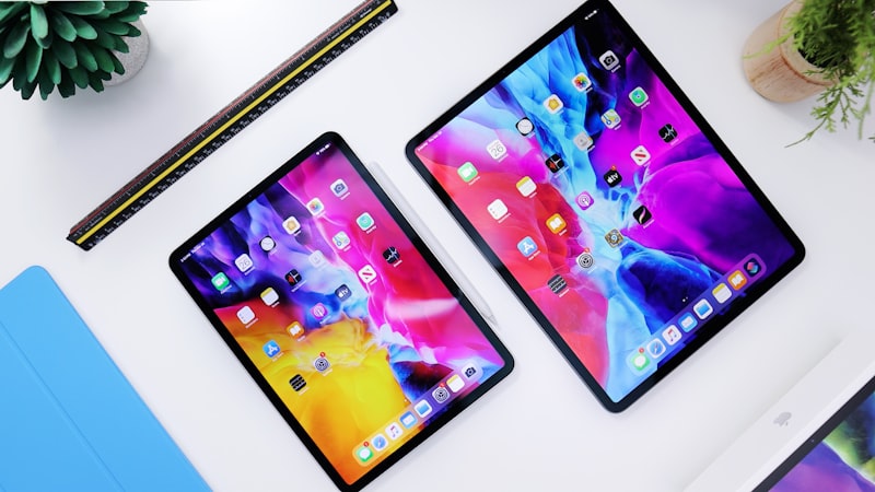 iPad Pro 11 M4 256GB Preto Espacial